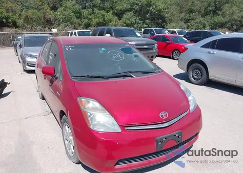 2007 Toyota Prius z USA, uszkodzony, nr VIN JTDKB20U673227767